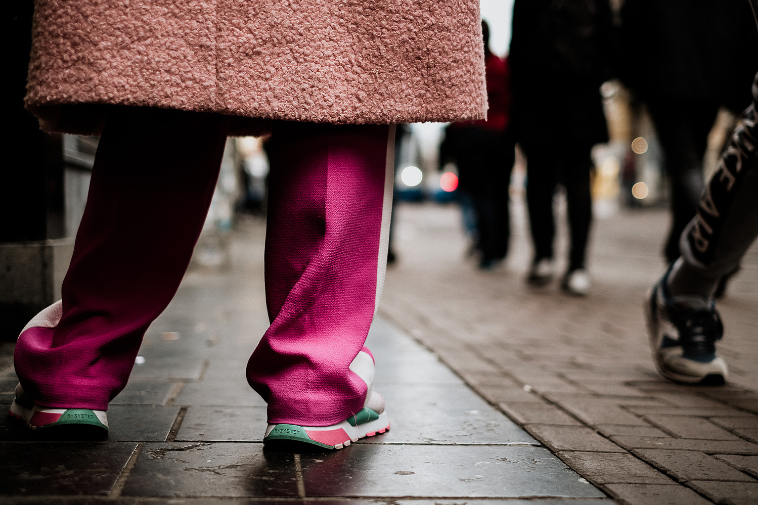 Street Photography Amsterdam