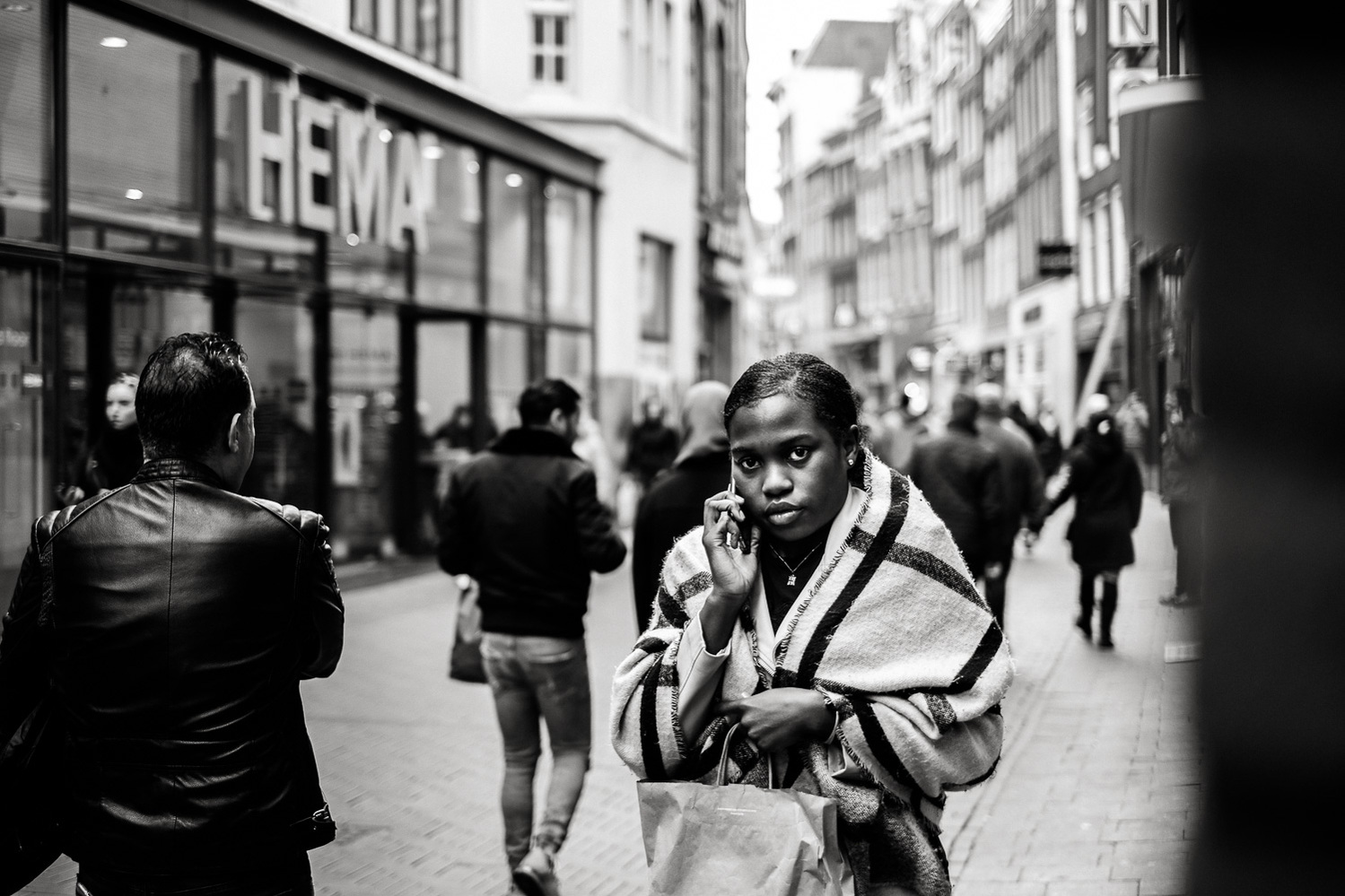 Street Photography Amsterdam