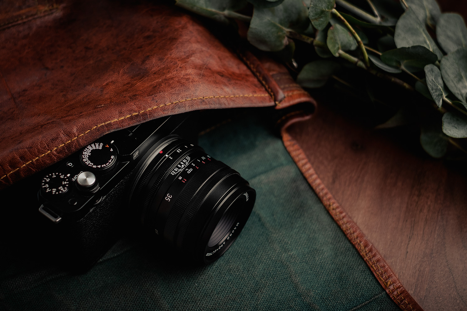 Voigtländer 35mm 2.0 Macro APO Fuji-X