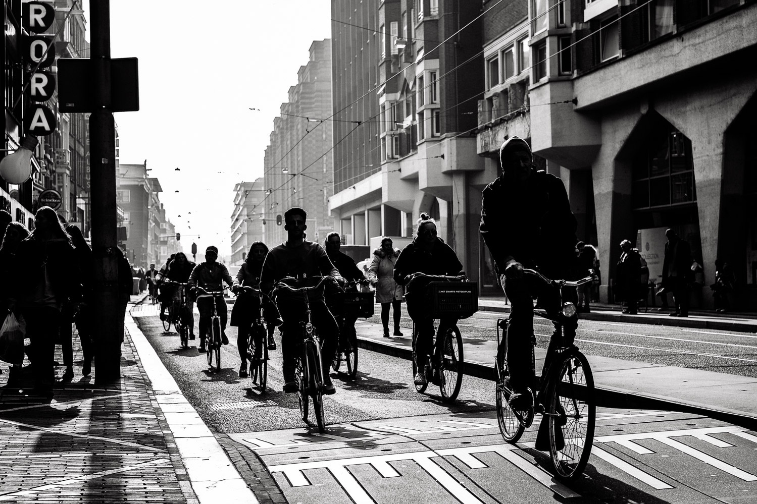 Street Photography Amsterdam