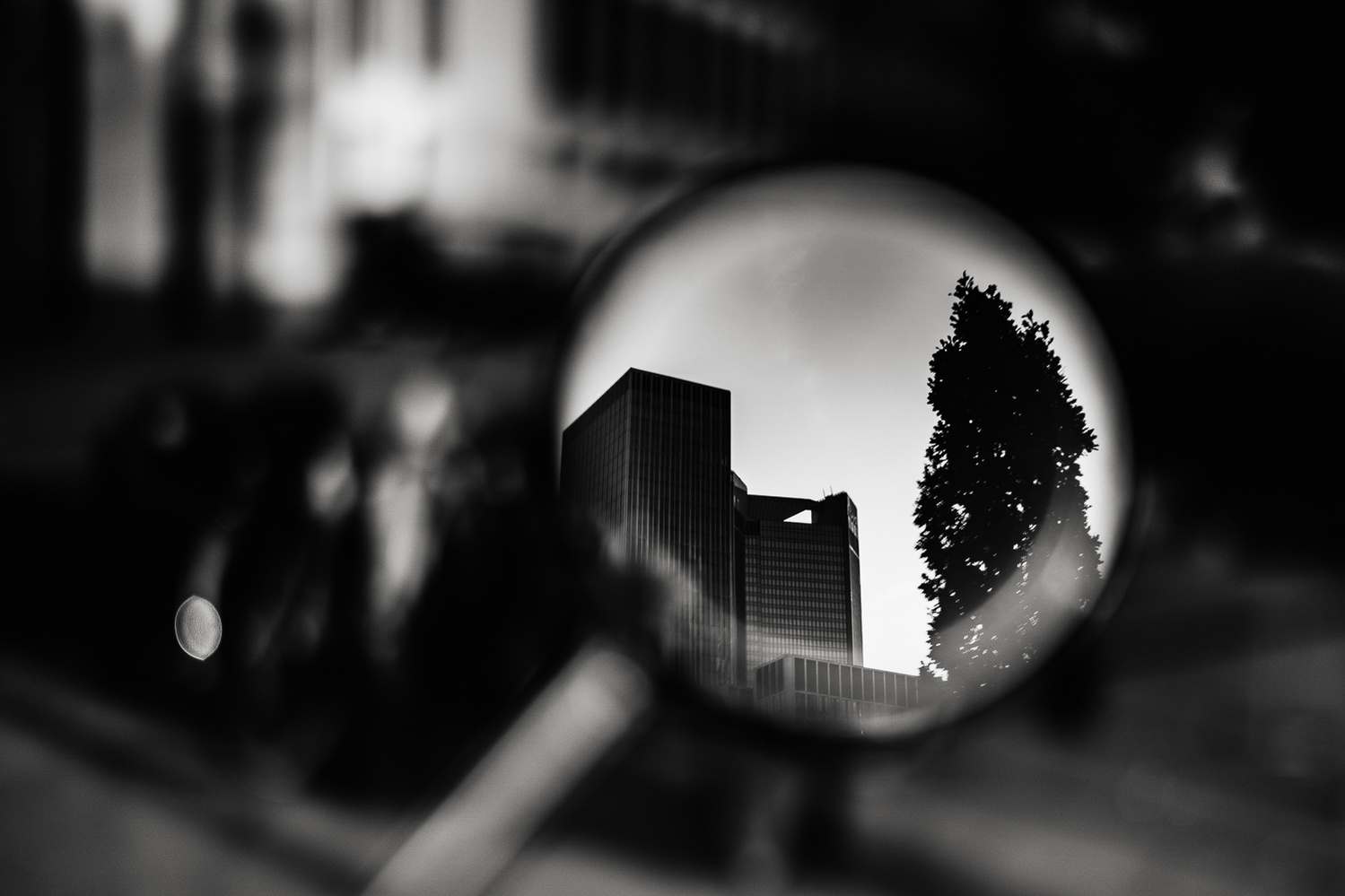 Frankfurt Street Photography
