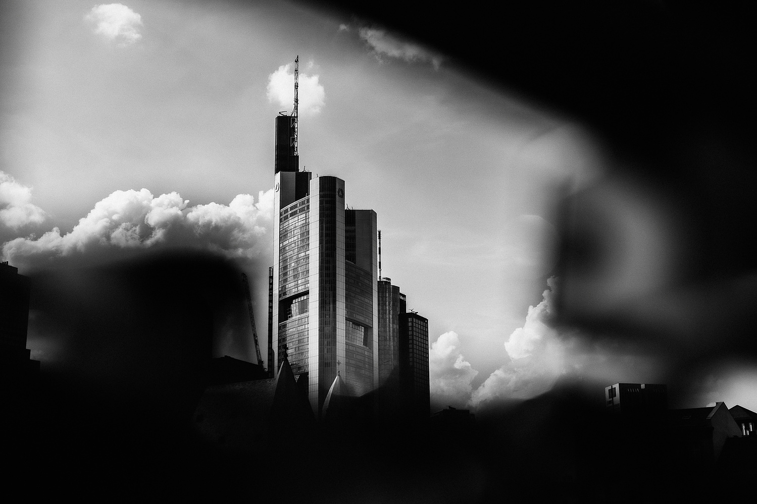 Frankfurt Architecture Photography