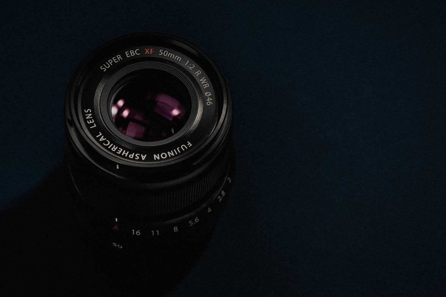 Fuji XF 50mm F2