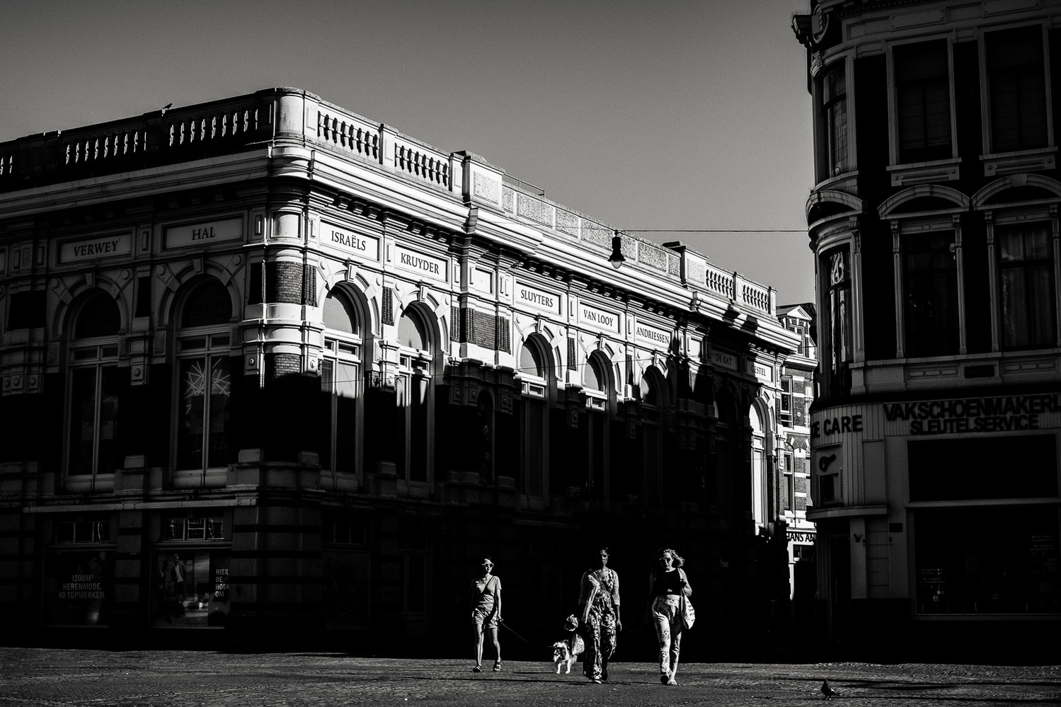 Street Photography Haarlem