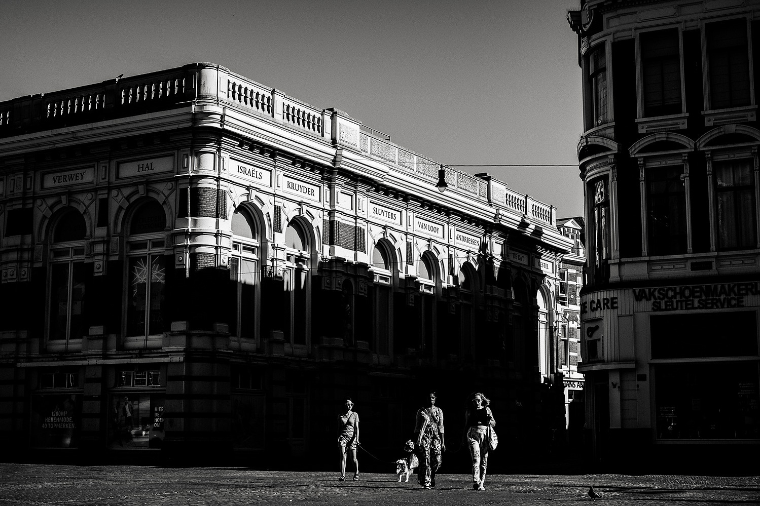 Street Photography Haarlem