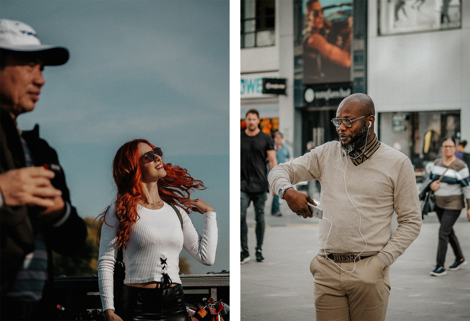 Street Photography Frankfurt