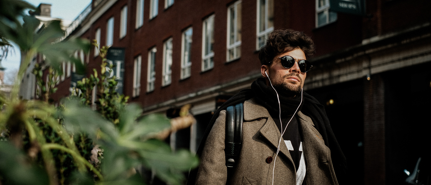 Street Photography Amsterdam