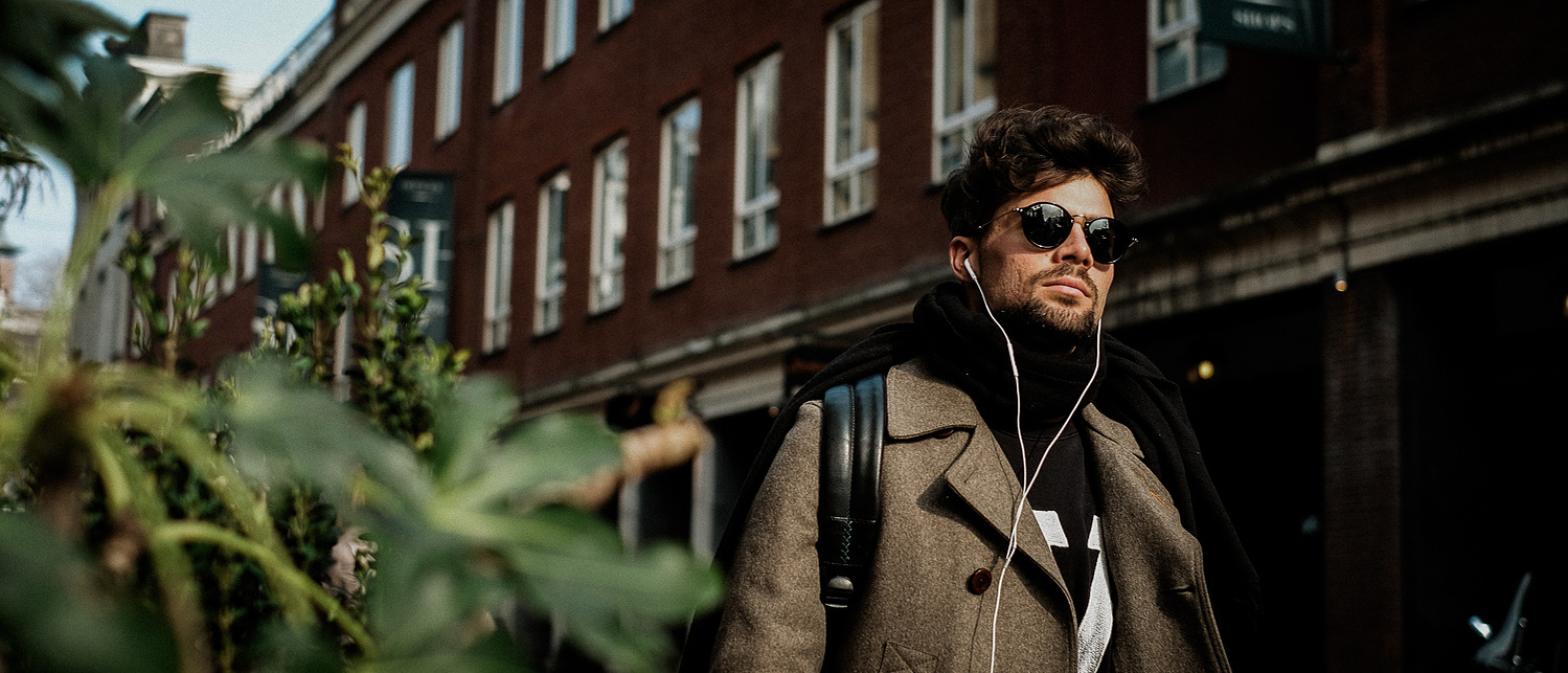 Street Photography Amsterdam