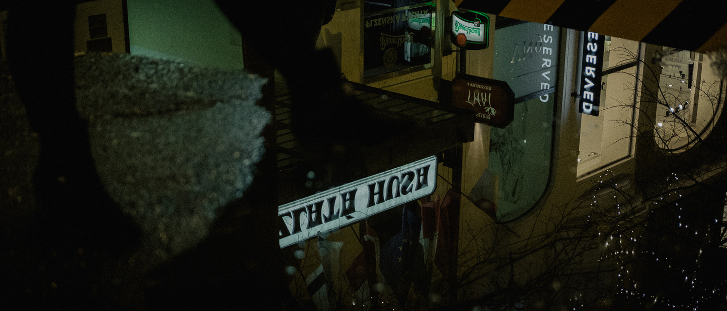 Fuji XF 35mm F2 Street Photography Prag