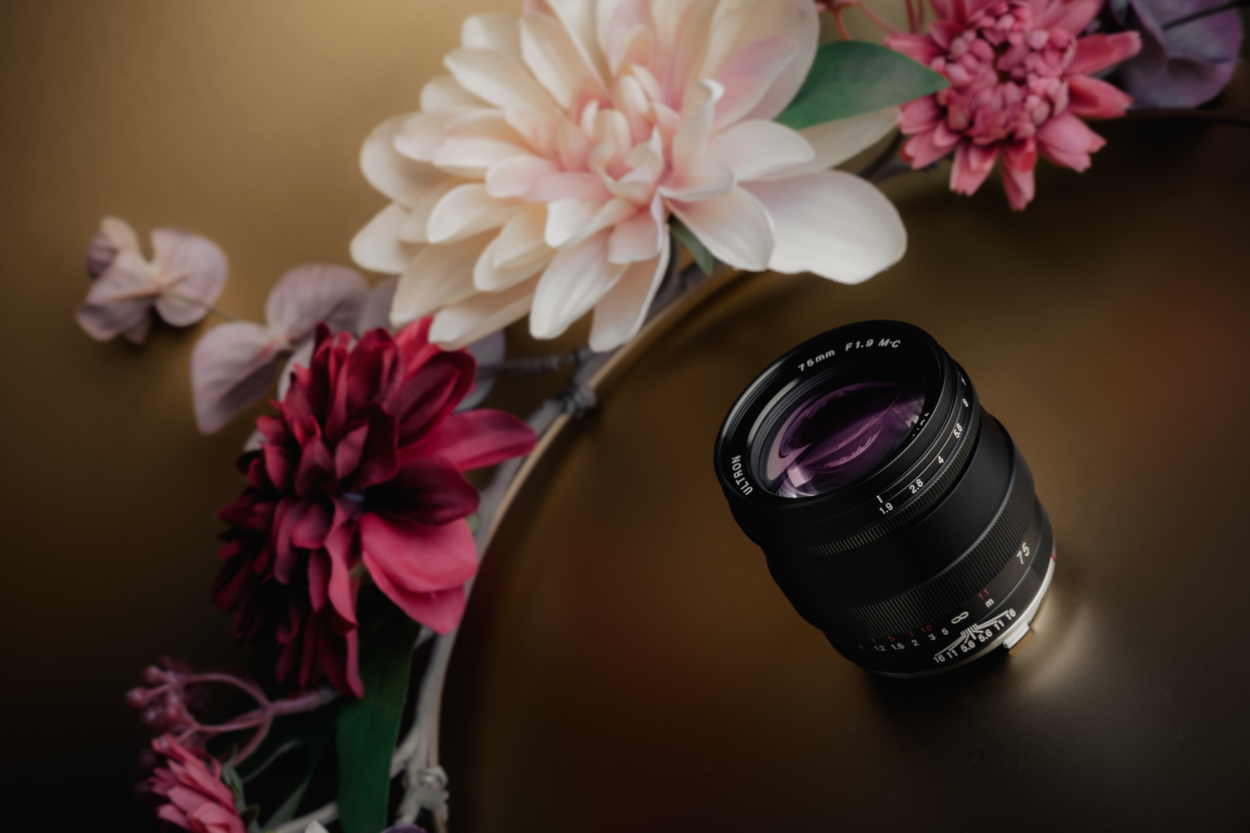 Voigtländer 75mm 1.9 Nokton VM
