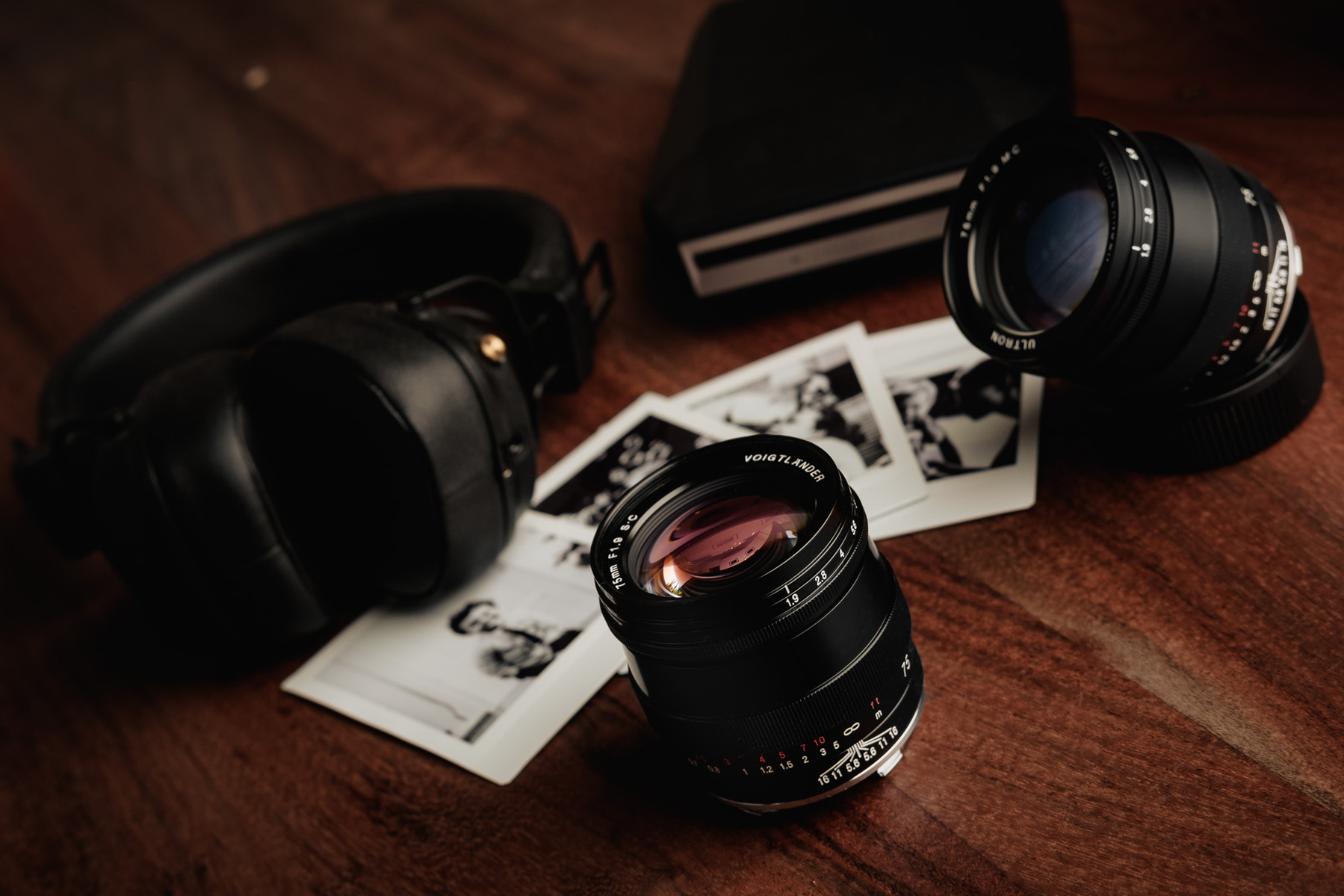 Voigtländer 75mm 1.9 Nokton VM