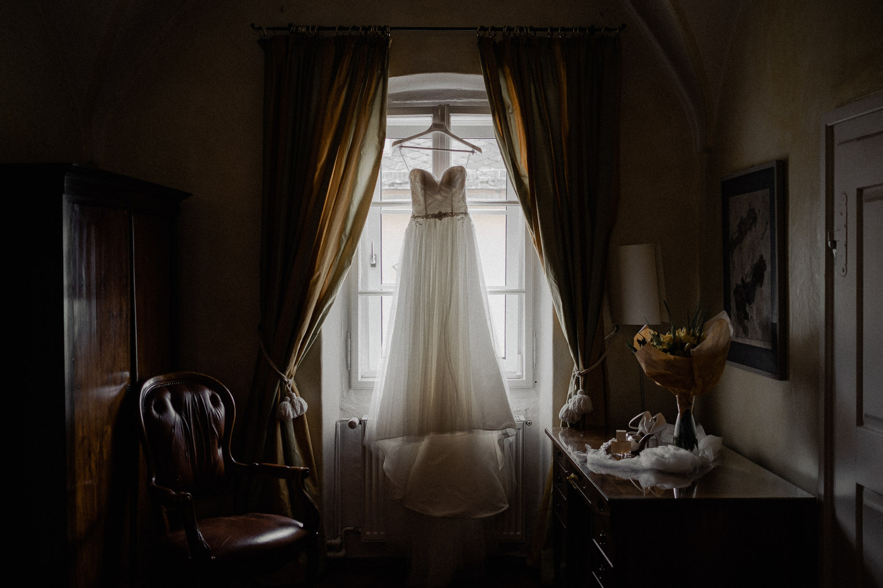 Fuji XF 56mm 1.2 Hochzeitsfotografie