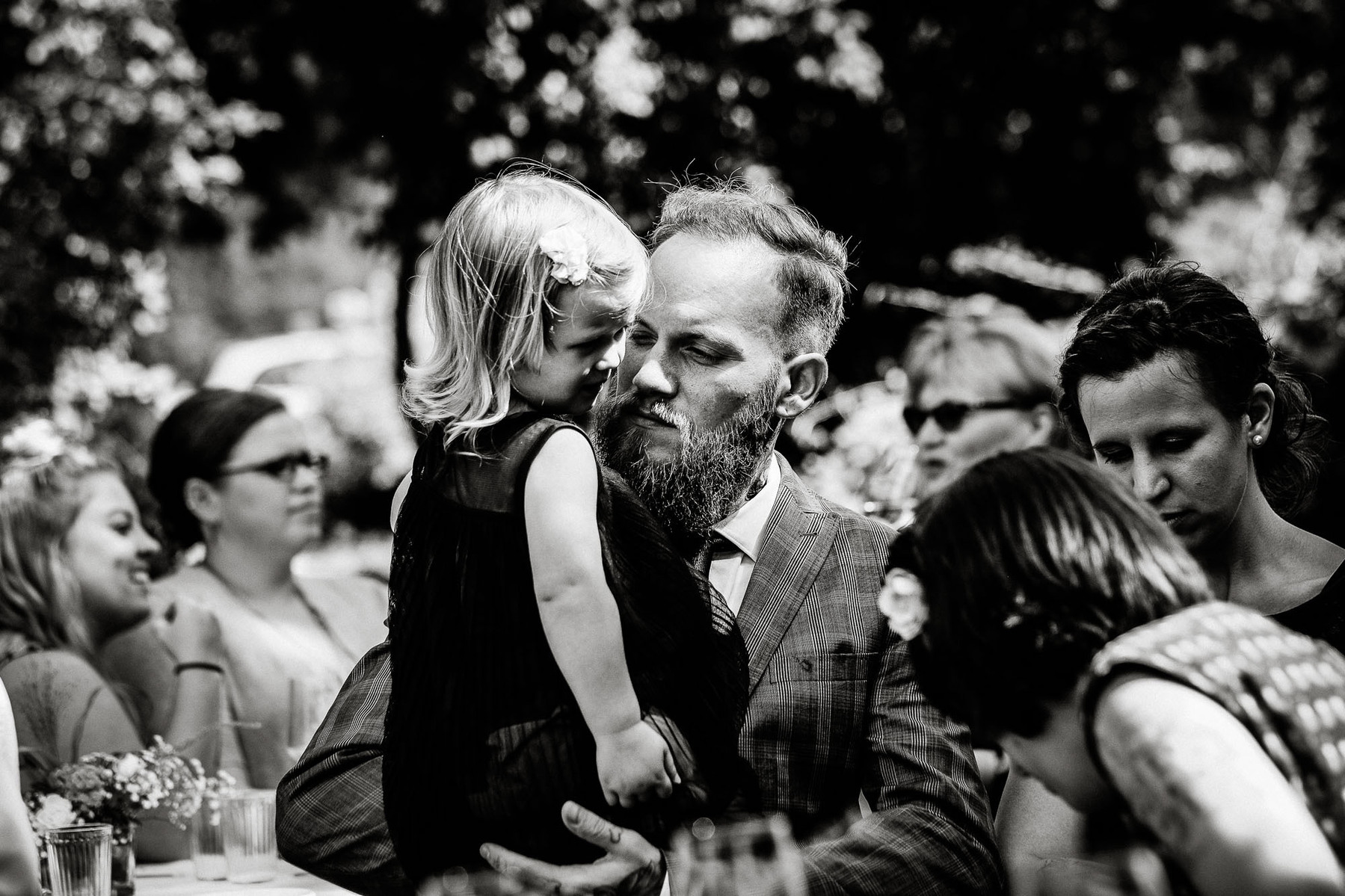 Fuji XF 56mm 1.2 Hochzeitsreportage