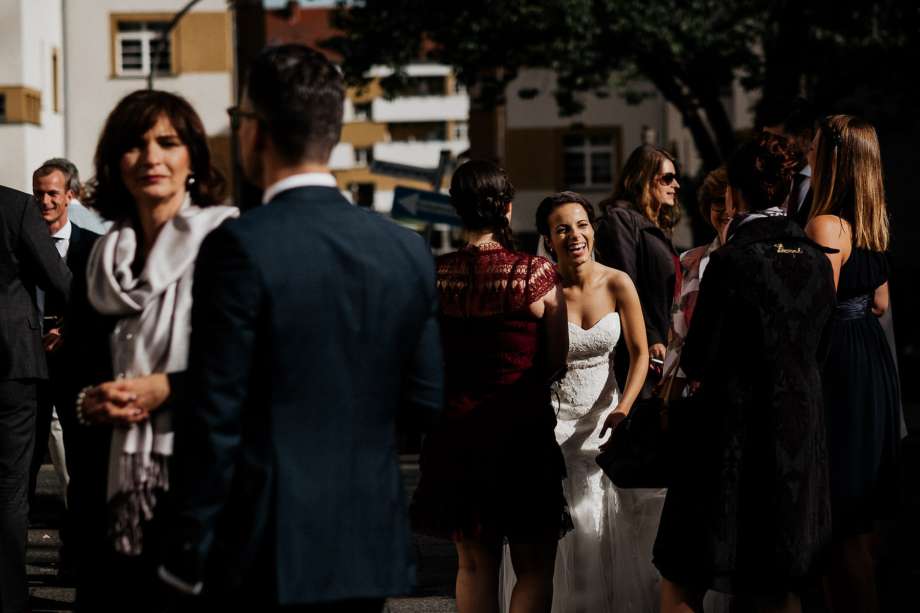 Fuji XF 56mm 1.2 Hochzeitsreportage