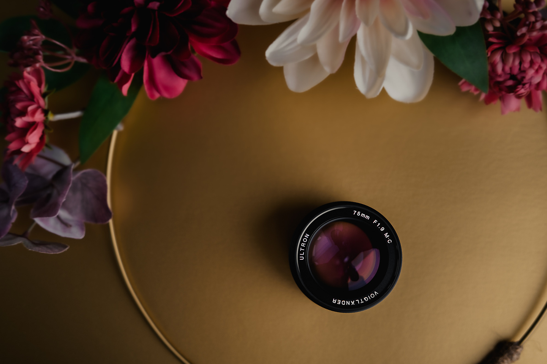 Voigtländer 75mm 1.9 Nokton VM