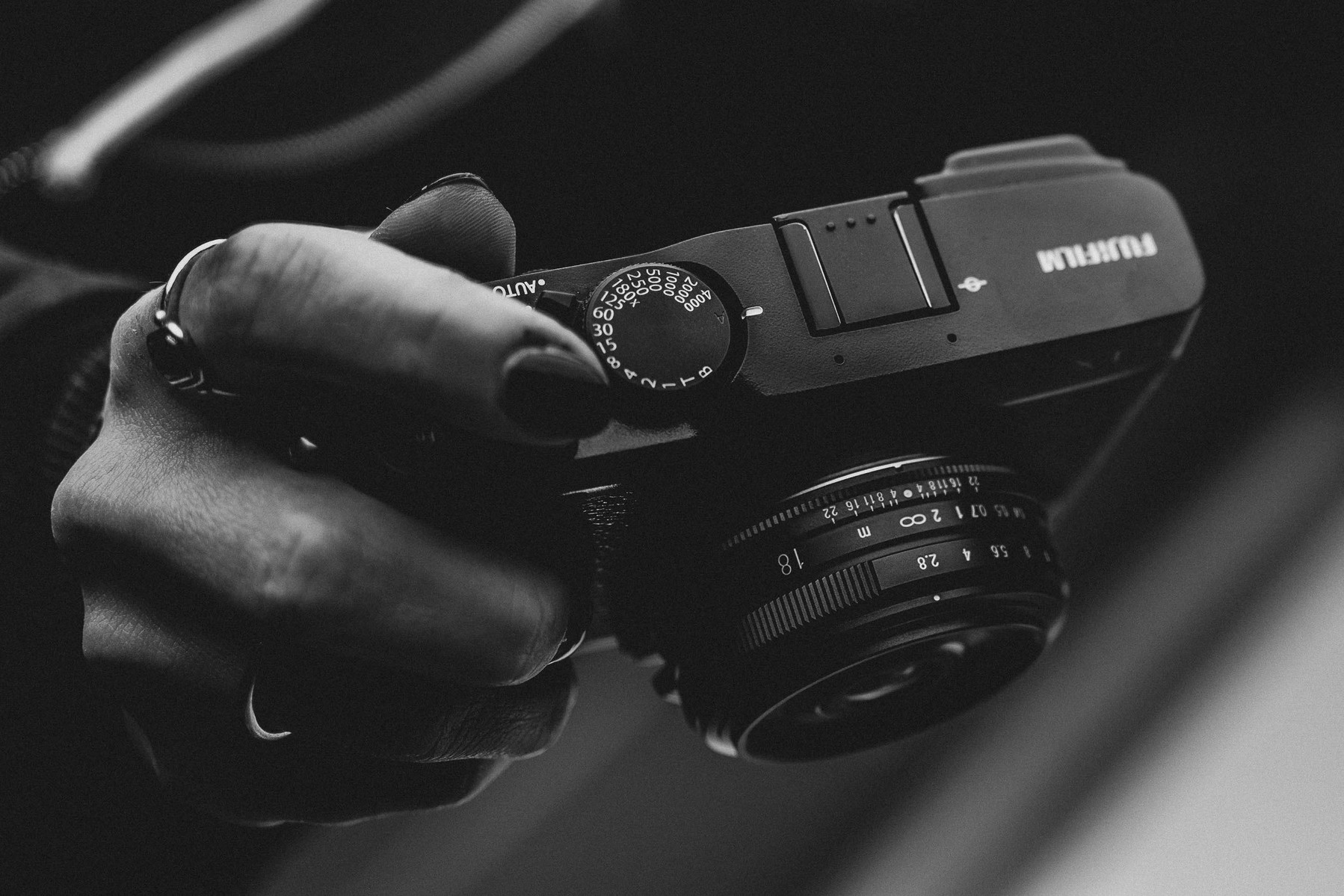 Das neue Voigtländer 18mm 2.8 Fuji-X