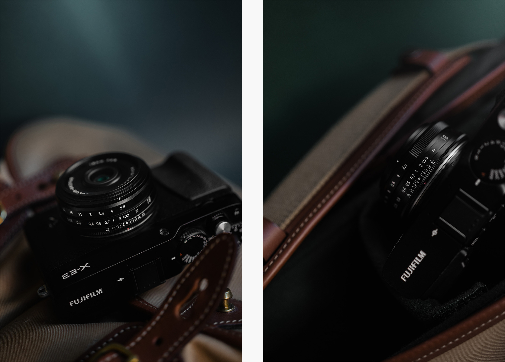 Das neue Voigtländer 18mm 2.8 für Fuji-X Mount