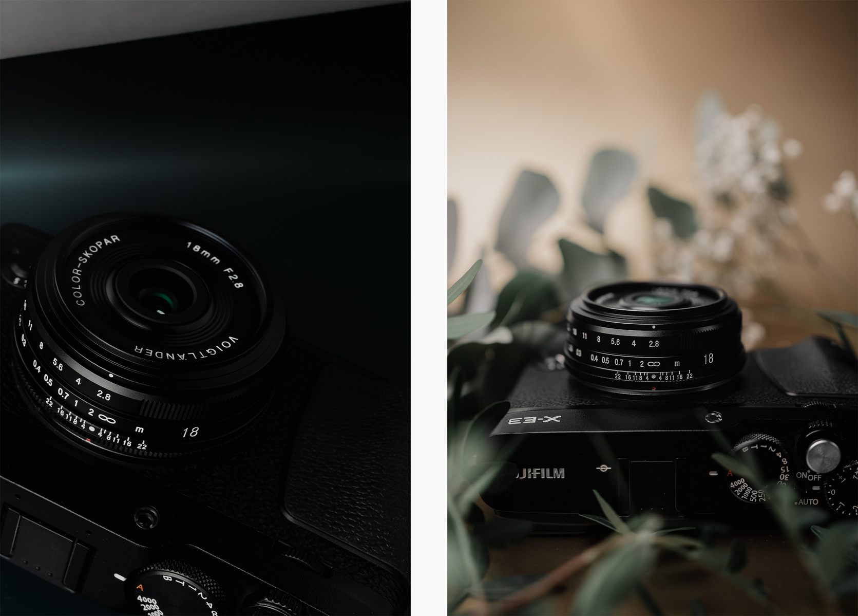 Das neue Voigtländer 18mm 2.8 für Fuji-X Mount