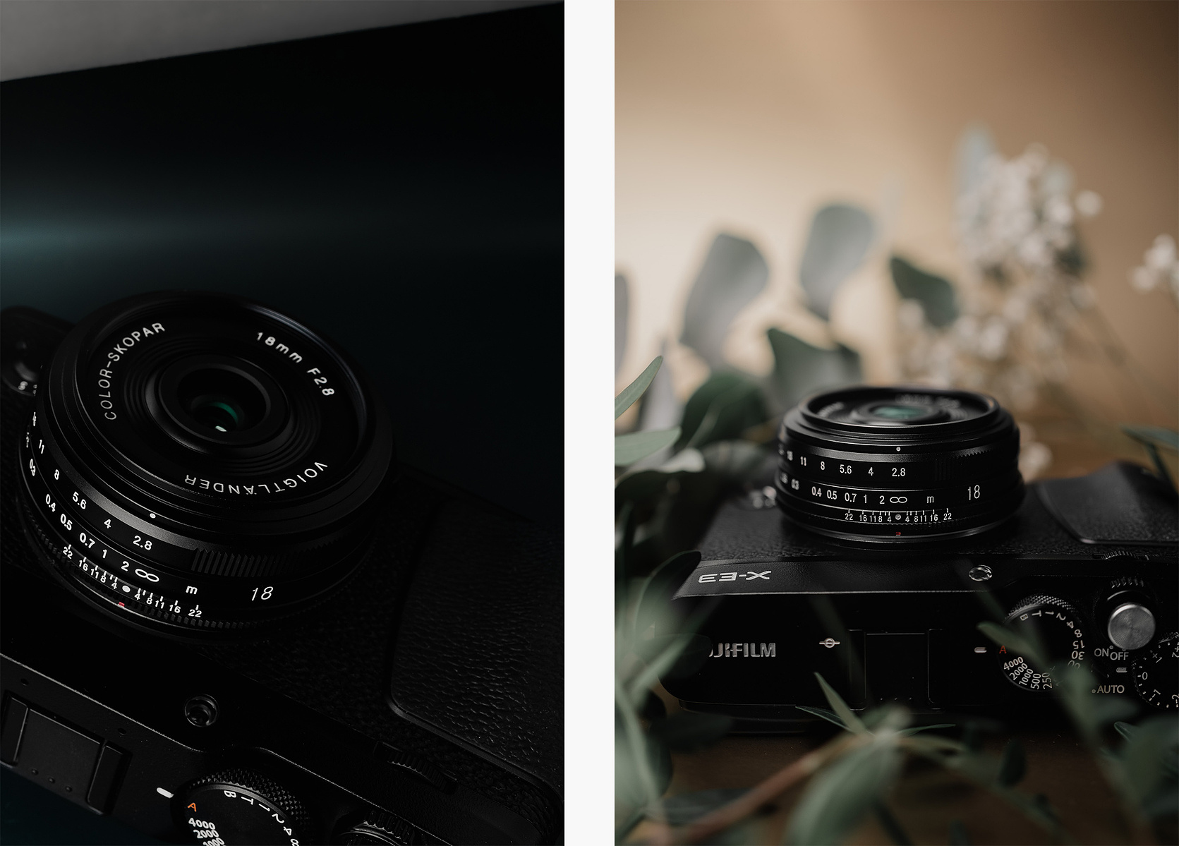 Das neue Voigtländer 18mm 2.8 für Fuji-X Mount