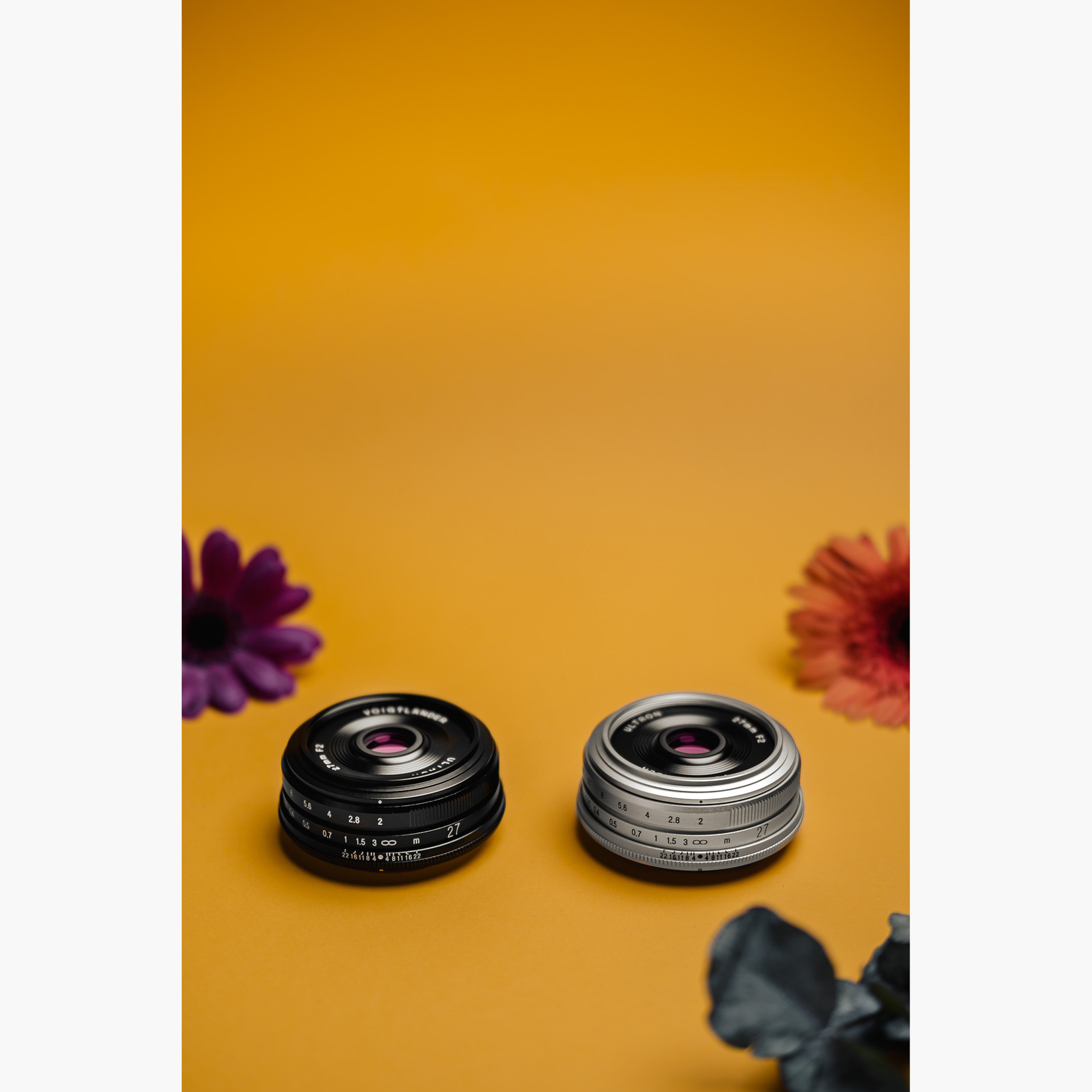 Voigtländer 27mm 2.0 Fuji-X