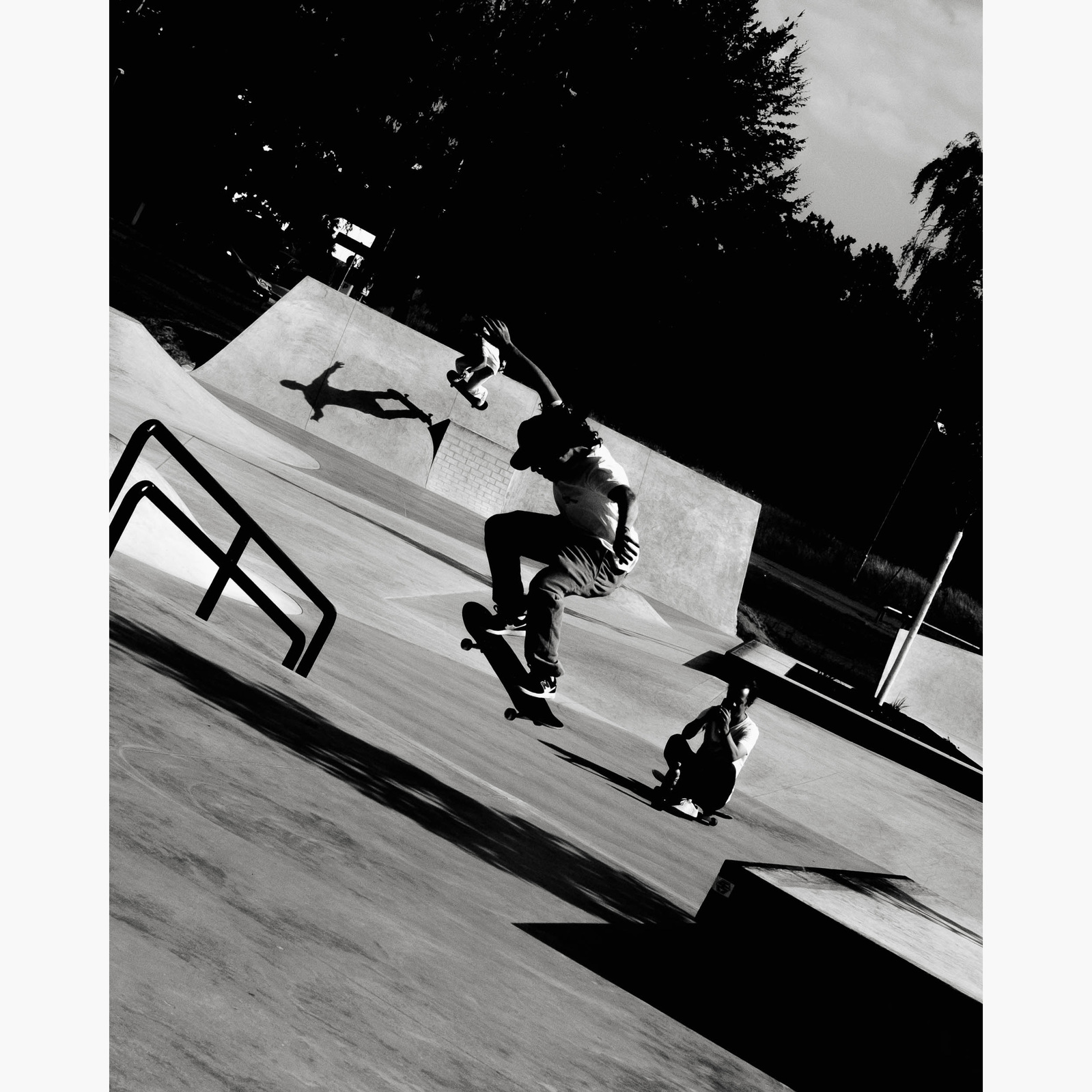 Beispielbild mit dem Voigtländer 27mm 2.0 Fuji-X