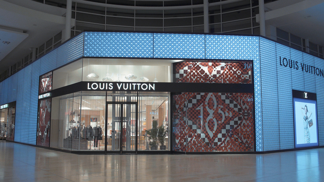 Louis Vuitton Yorkdale Flagship