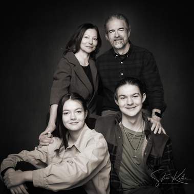 family portraits near me | Keller Photographic