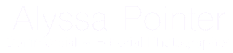 Alyssa Pointer: Visual Journalist