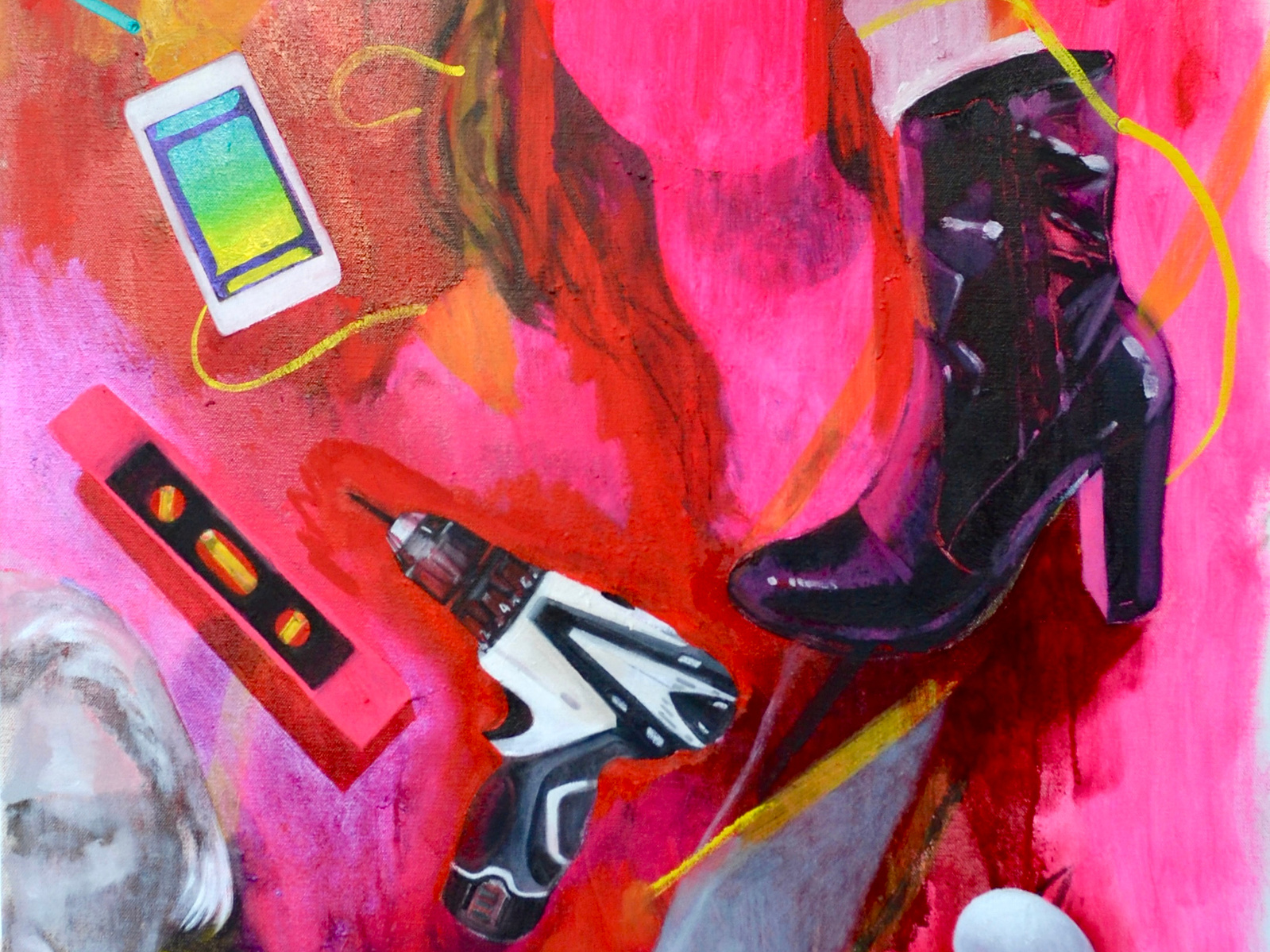 explore-what-power-is-painting-series-by-philadelphia-artist-meg