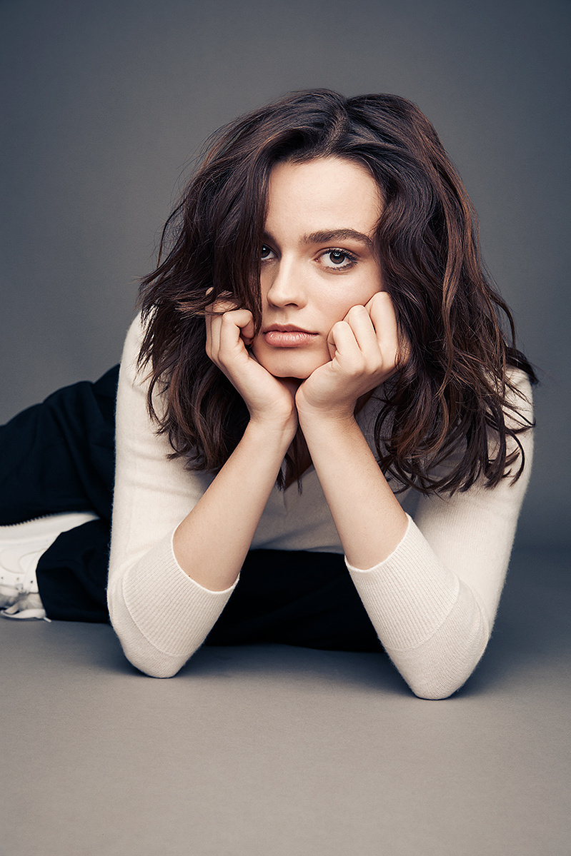 Emma Mackey for Netflix: Production and Digital
(C) Matt Holyoak