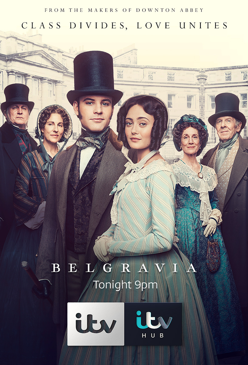 Belgravia Key Art: Production, Stills Digital and Film DIT.
(C) Matt Holyoak