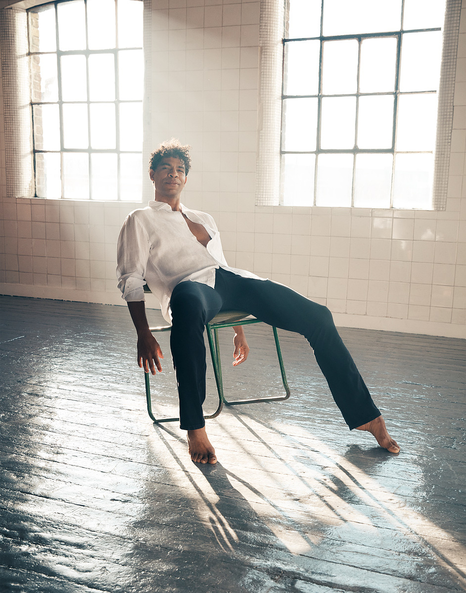 Carlos Acosta for Red: Digital
(C) Matt Holyoak