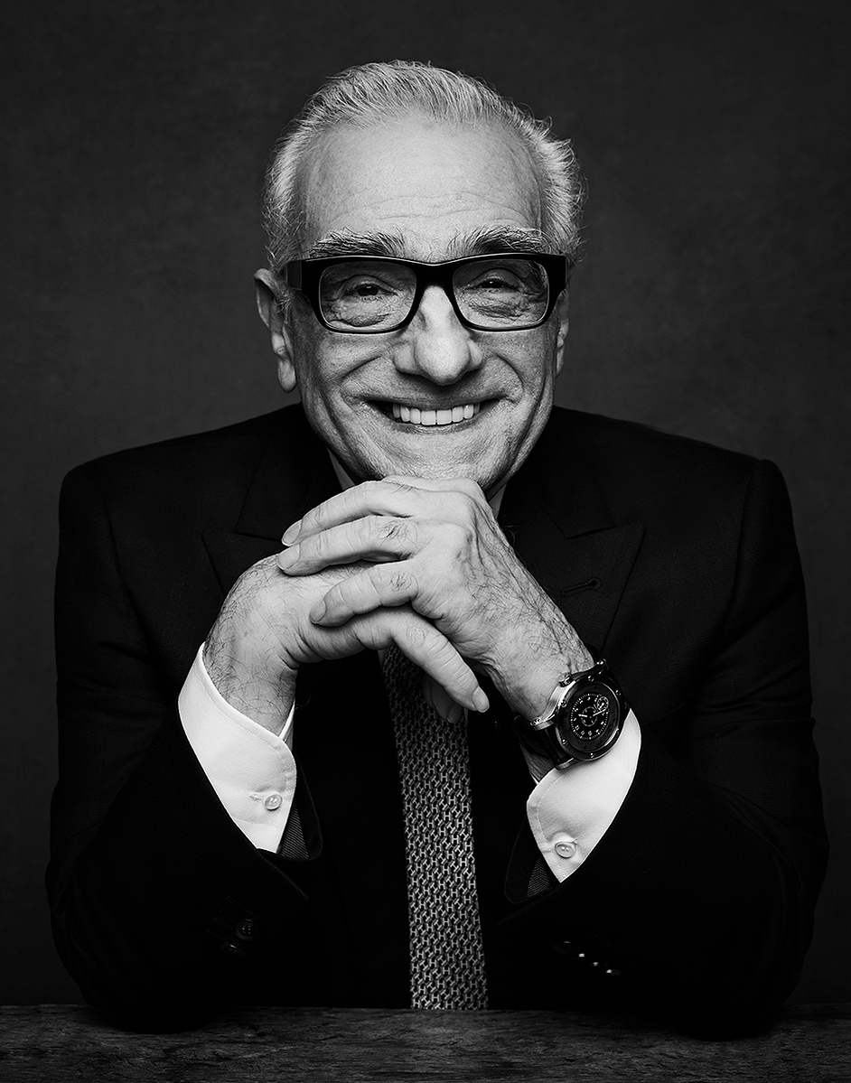 Martin Scorsese for BAFTA: Production
(C) Matt Holyoak