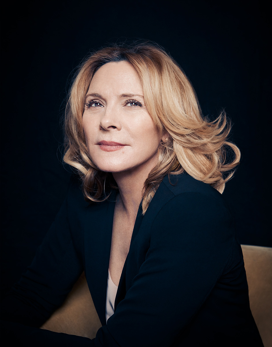Kim Cattrall for BAFTA: Digital
(C) Matt Holyoak