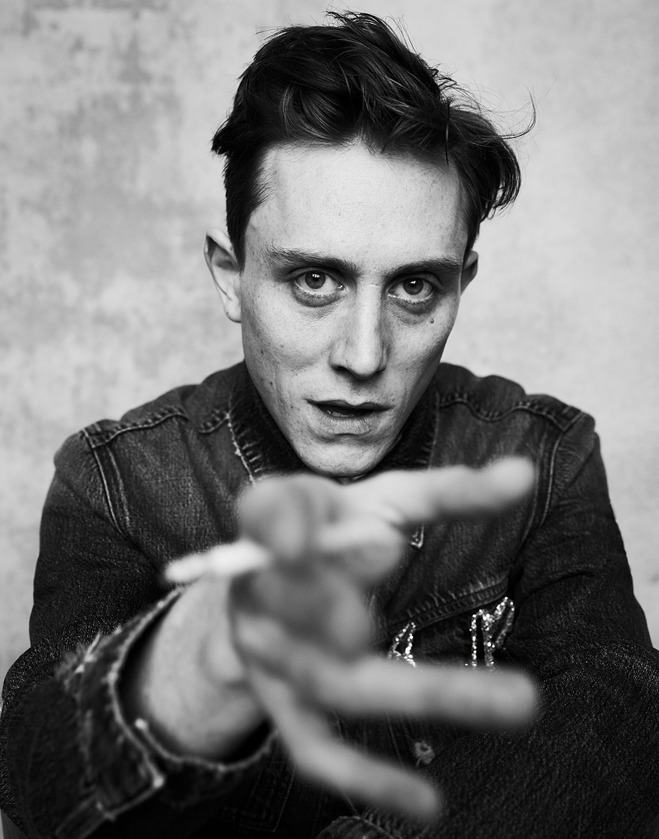 Jack Roth for Interview: Digital
(C) Matt Holyoak