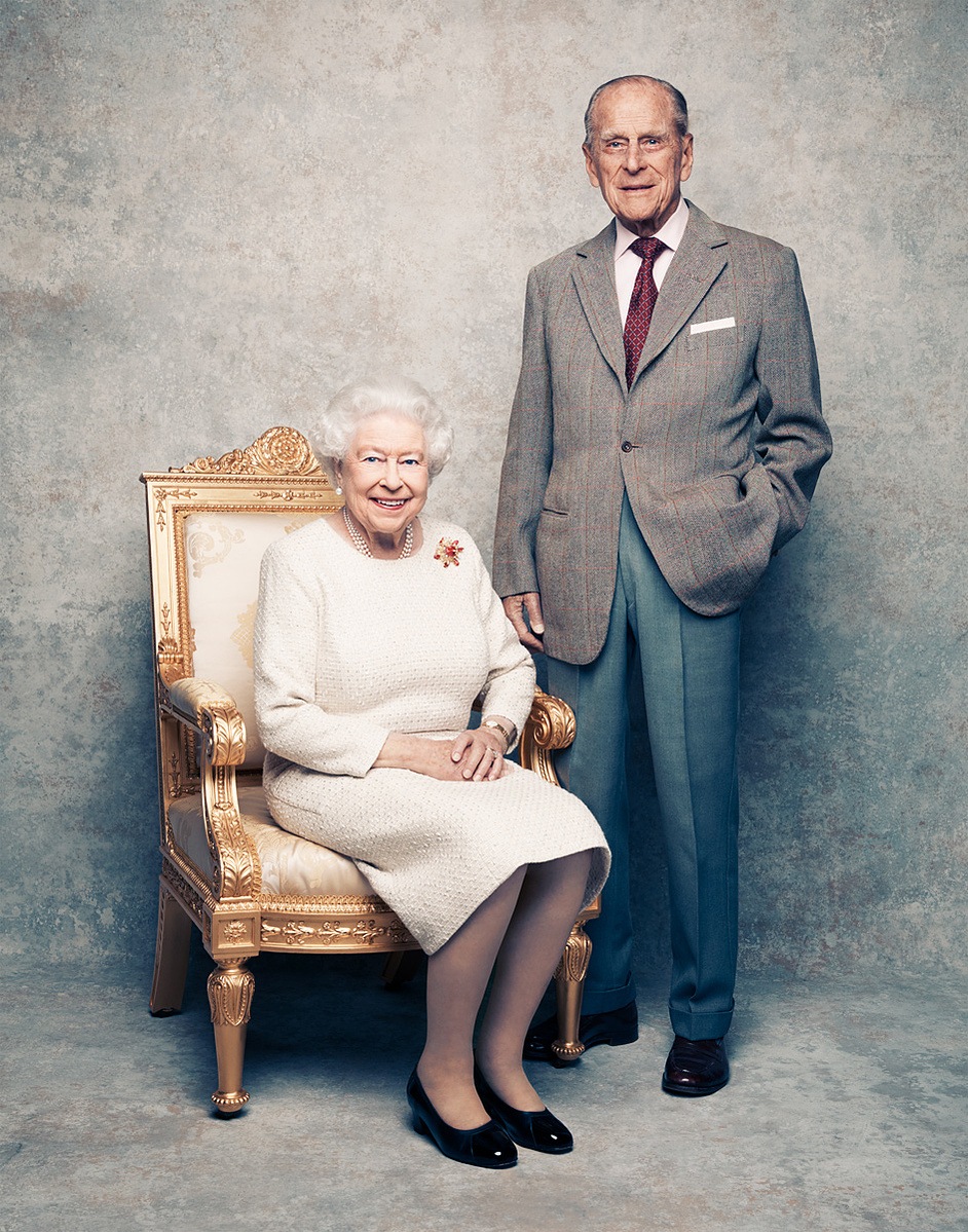 Queen Elizabeth II and Prince Philip, Duke of Edinburgh: Production and Digital
(C) Matt Holyoak