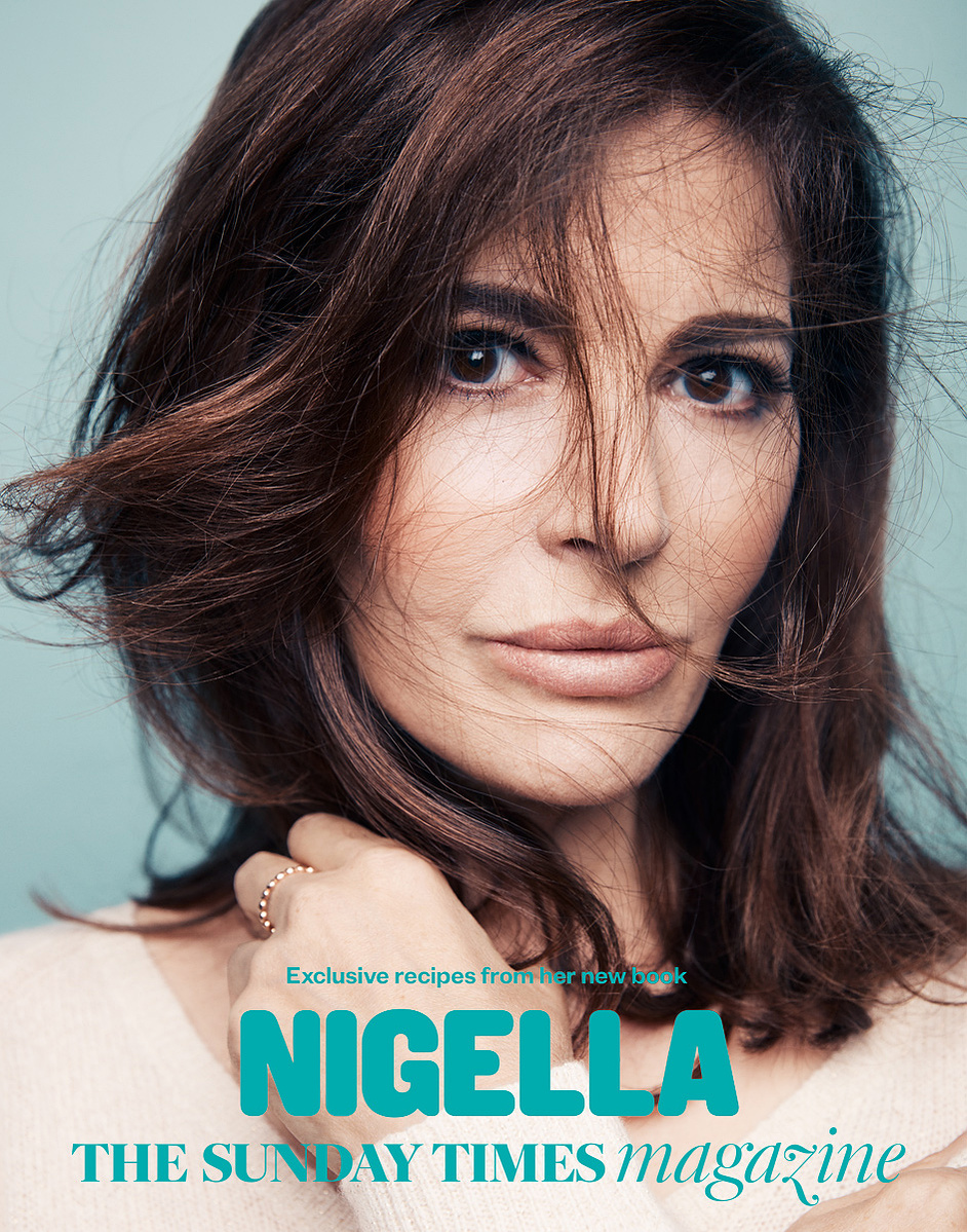 Nigella for The Sunday Times: Digital
(C) Matt Holyoak