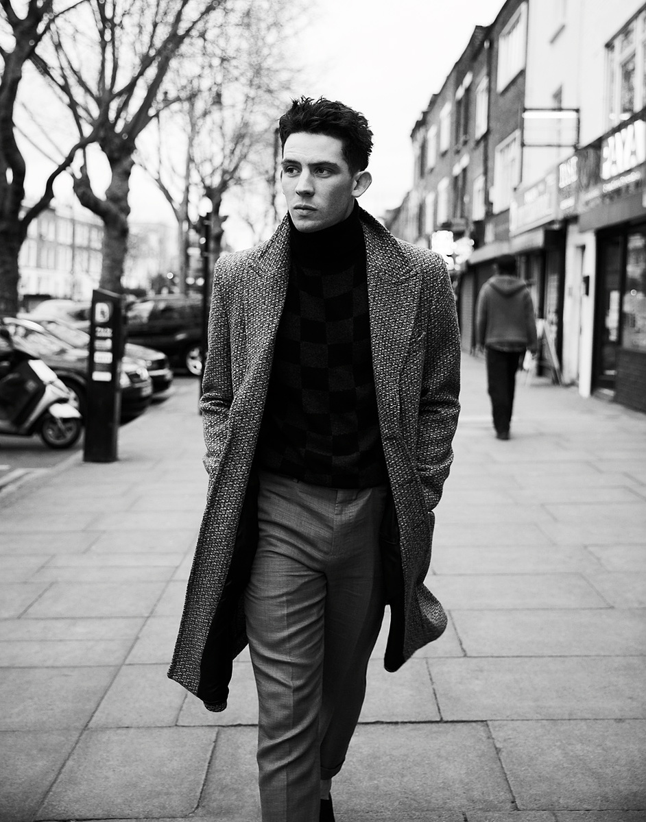 Josh O'Connor for Interview: Digital
(C) Matt Holyoak