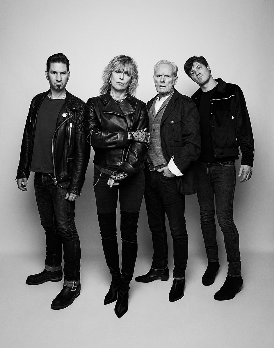 The Pretenders – Hate For Sale Album Art: Production and Digital
(C) Matt Holyoak