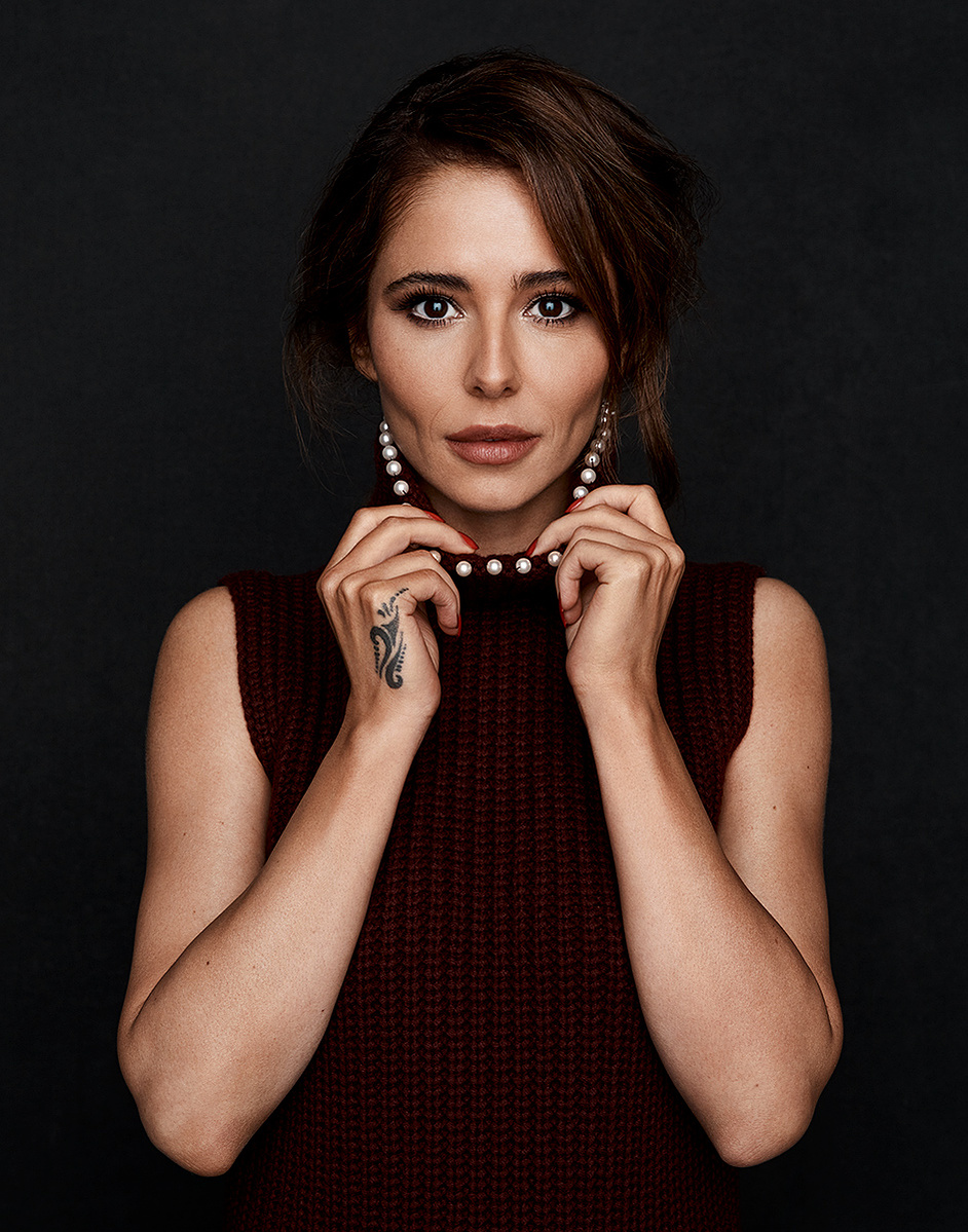 Cheryl for The Times: Production and Digital
(C) Matt Holyoak