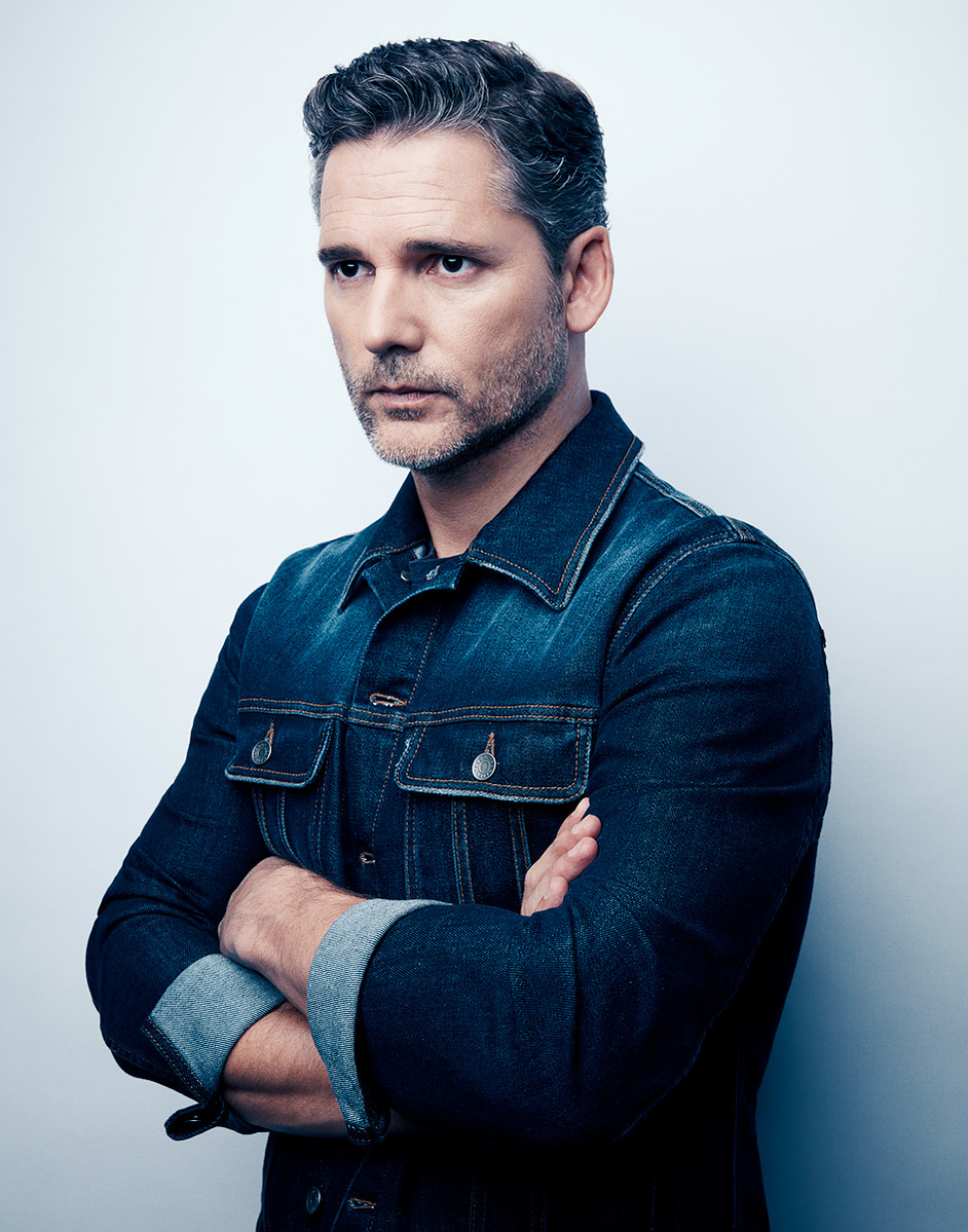 Eric Bana: Digital
(C) Matt Holyoak