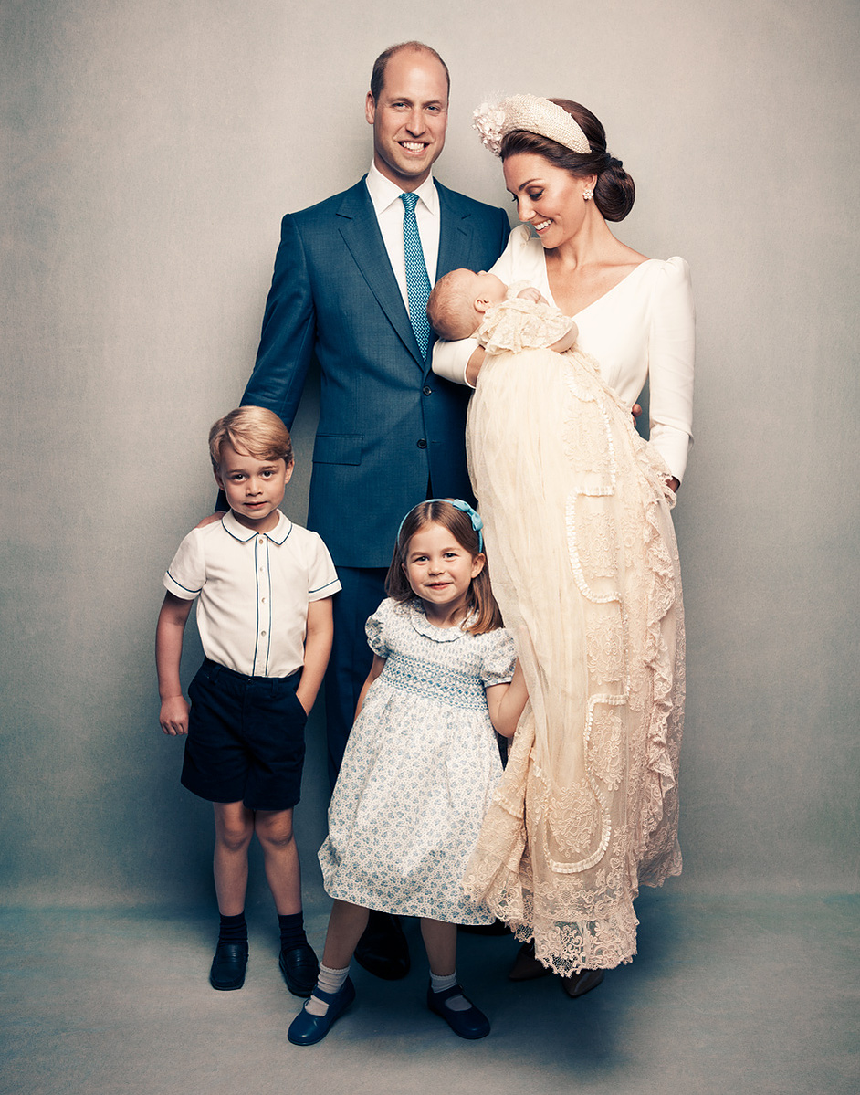 Prince William, Duke of Cambridge and Family: Production and Digital
(C) Matt Holyoak