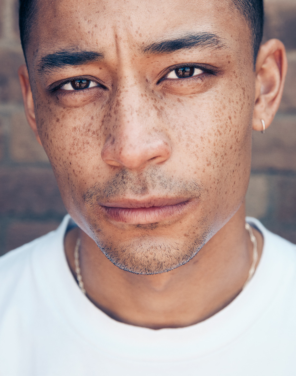 Loyle Carner for Interview: Digital
(C) Matt Holyoak
