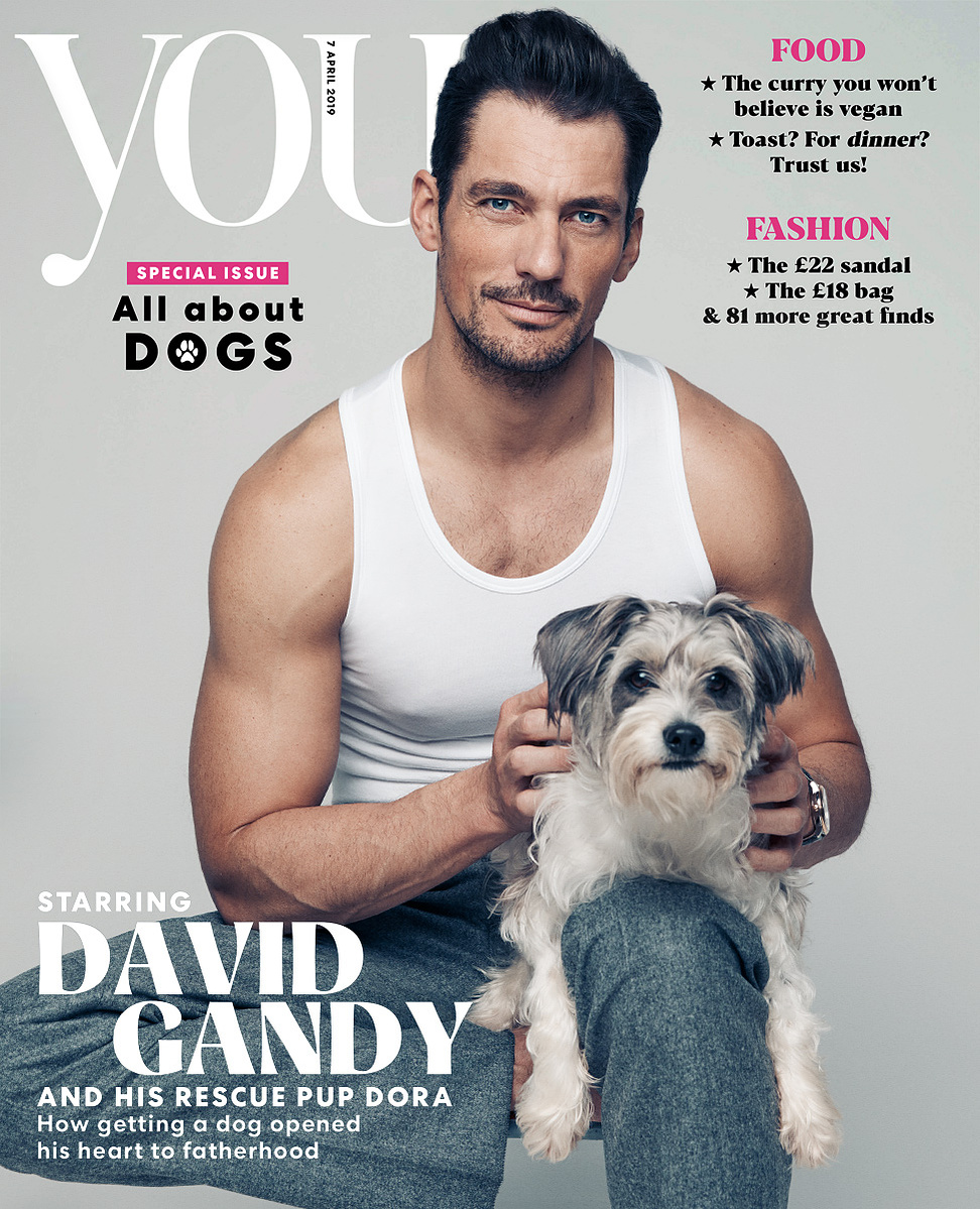 David Gandy for You: Digital
(C) Matt Holyoak
