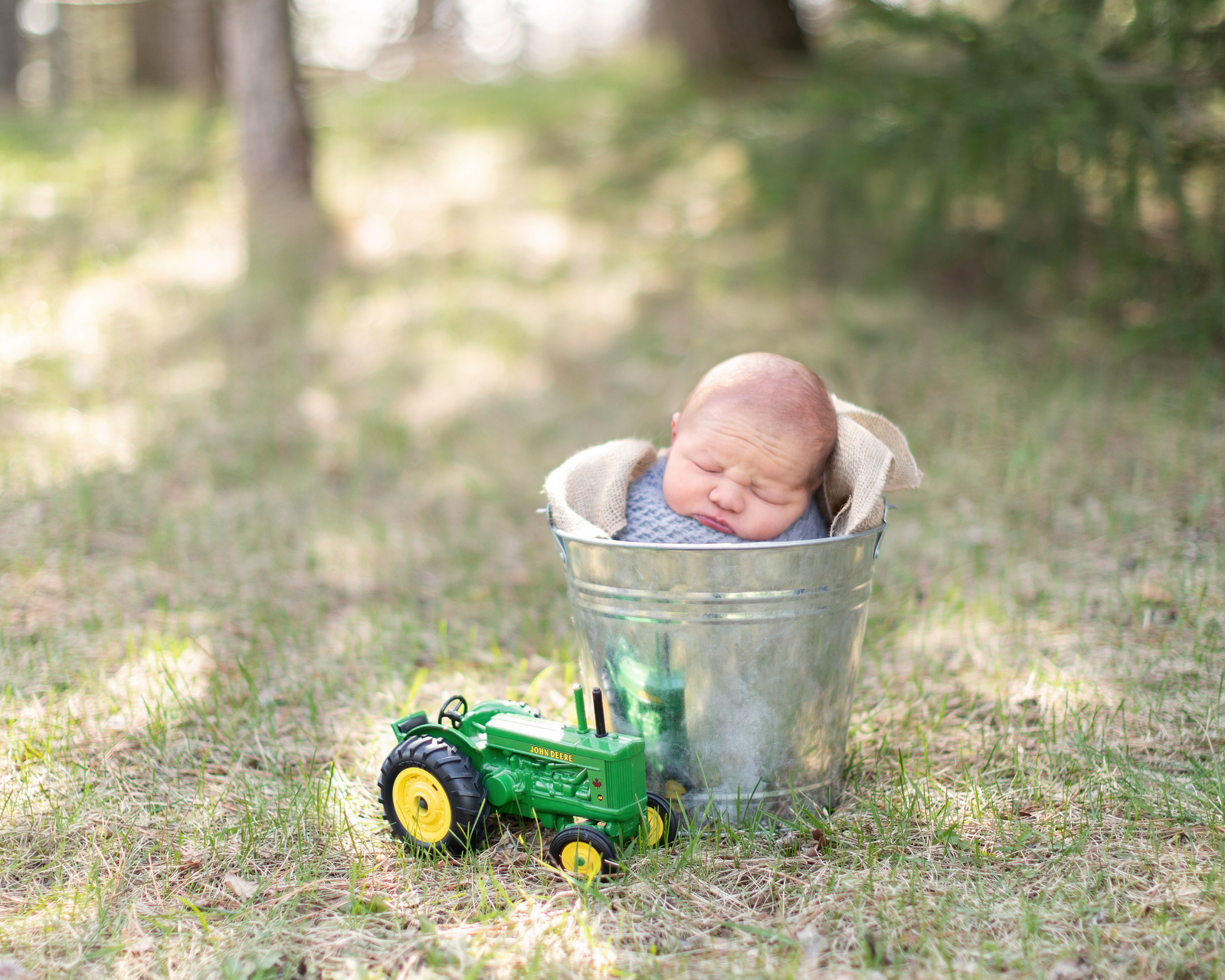 Southern Ontario Newborn Photographer