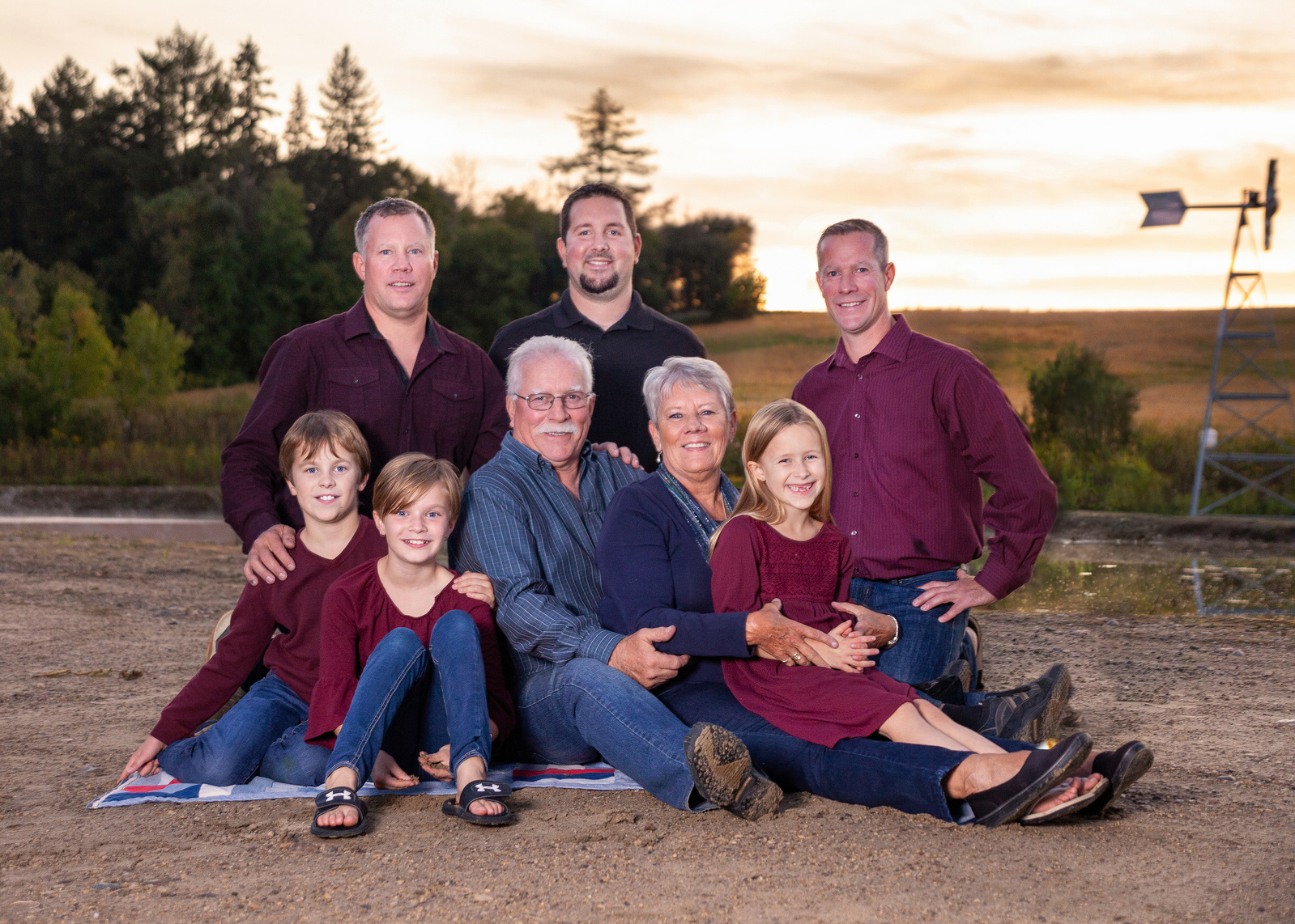 Belwood Family Photograher