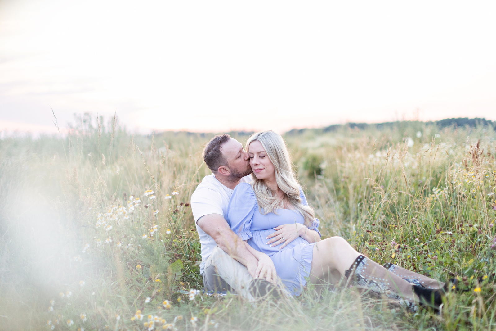 Center Wellington Maternity Photographer