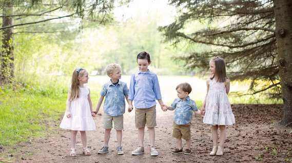 Southern Ontario Family Photographer