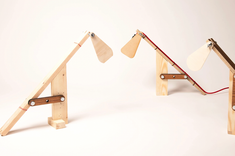 Ry Dilkes Kit Lamps