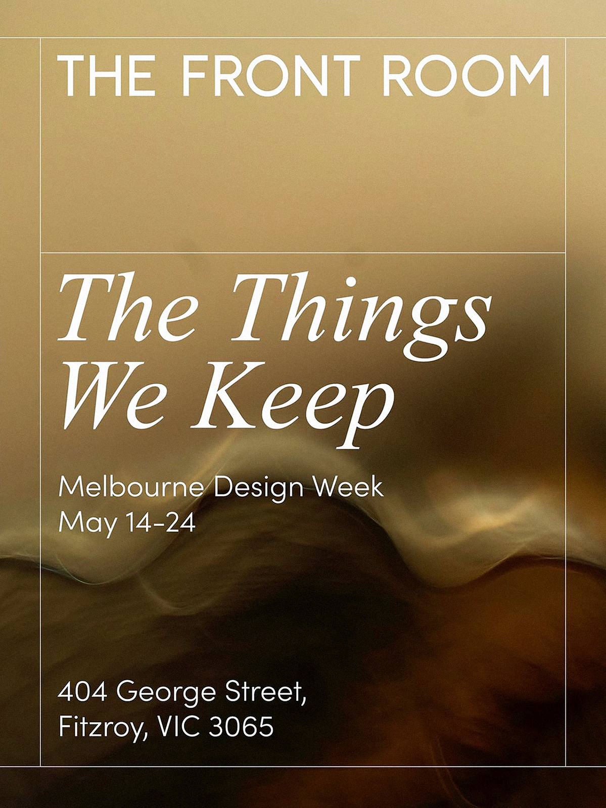 Melbourne Design Week 14-25 May - News - Lisa Murray, Photographic Artist